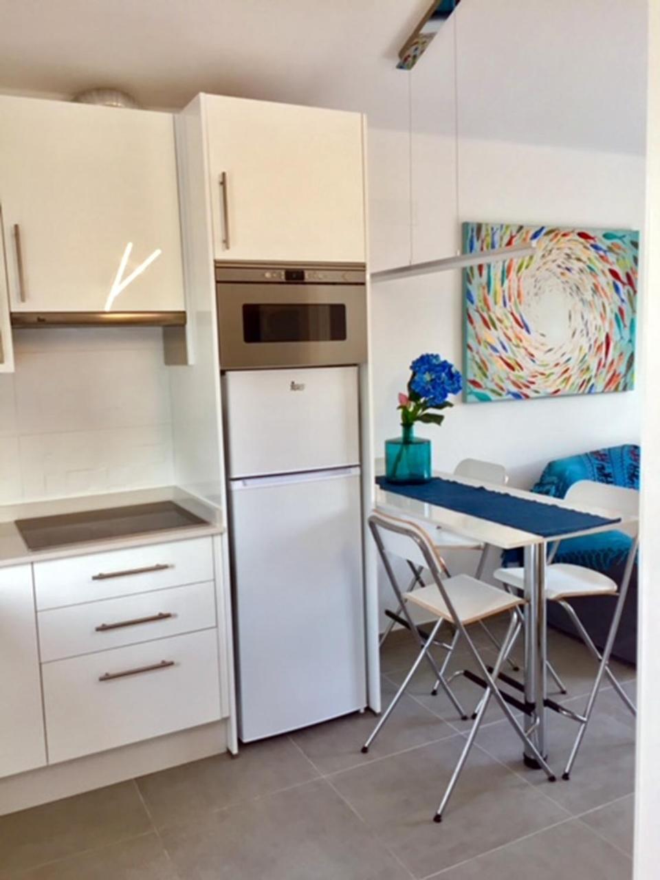Apartment Matagorda Tías Exteriér fotografie