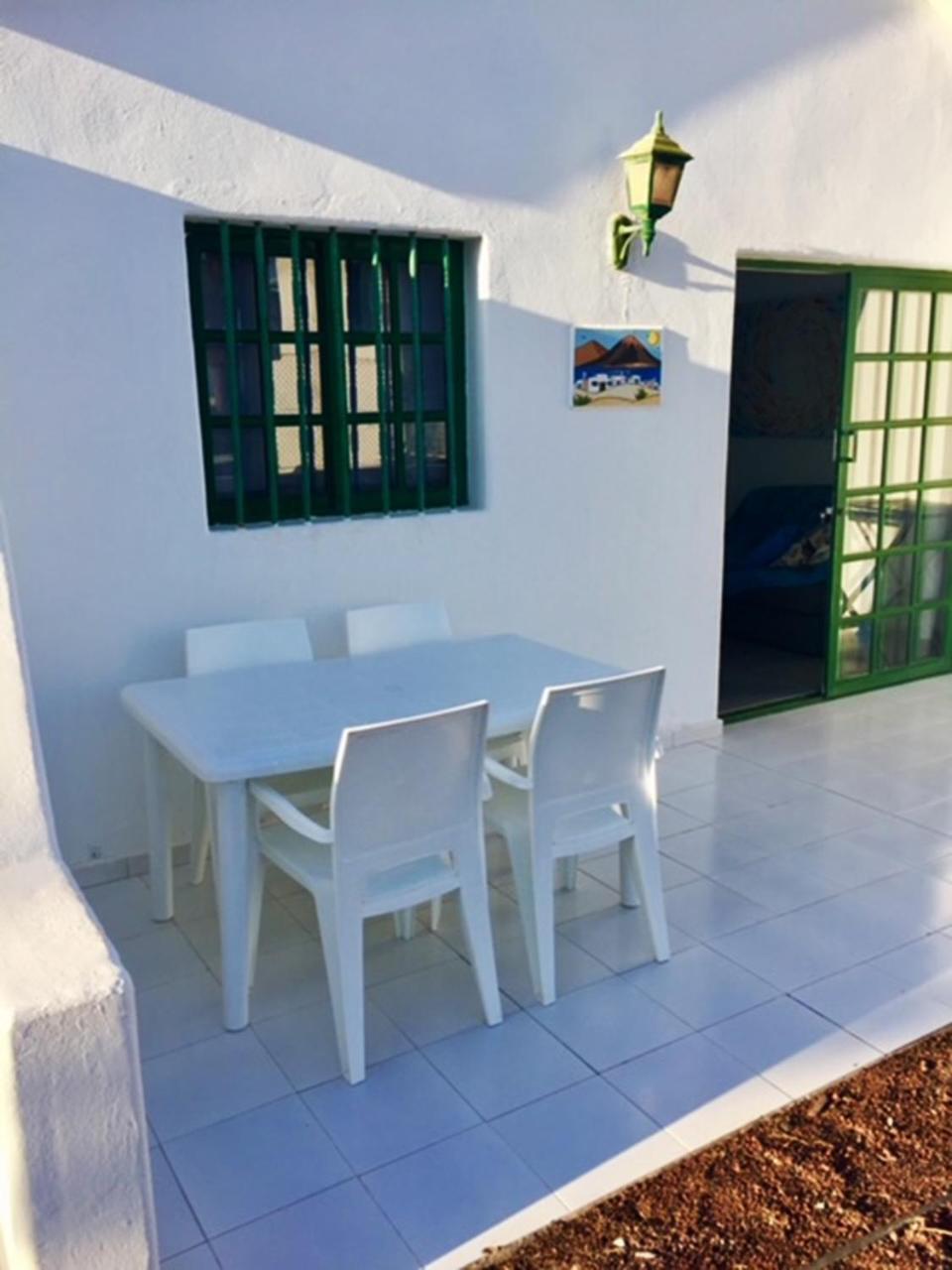 Apartment Matagorda Tías Exteriér fotografie