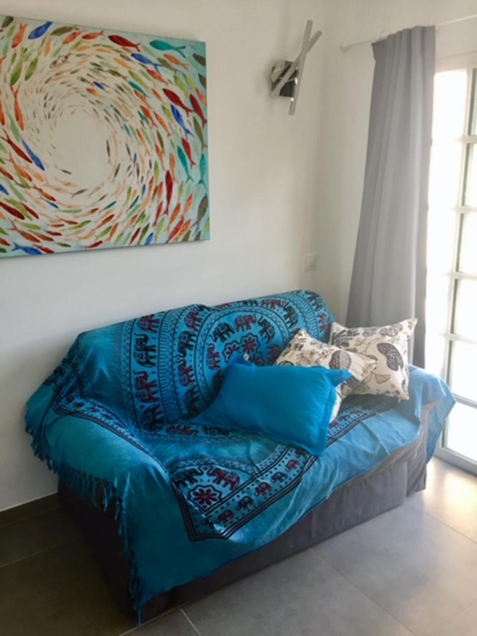 Apartment Matagorda Tías Exteriér fotografie