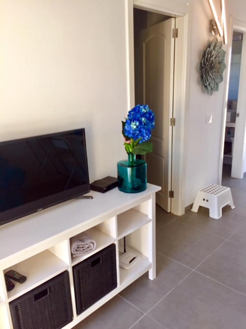 Apartment Matagorda Tías Exteriér fotografie
