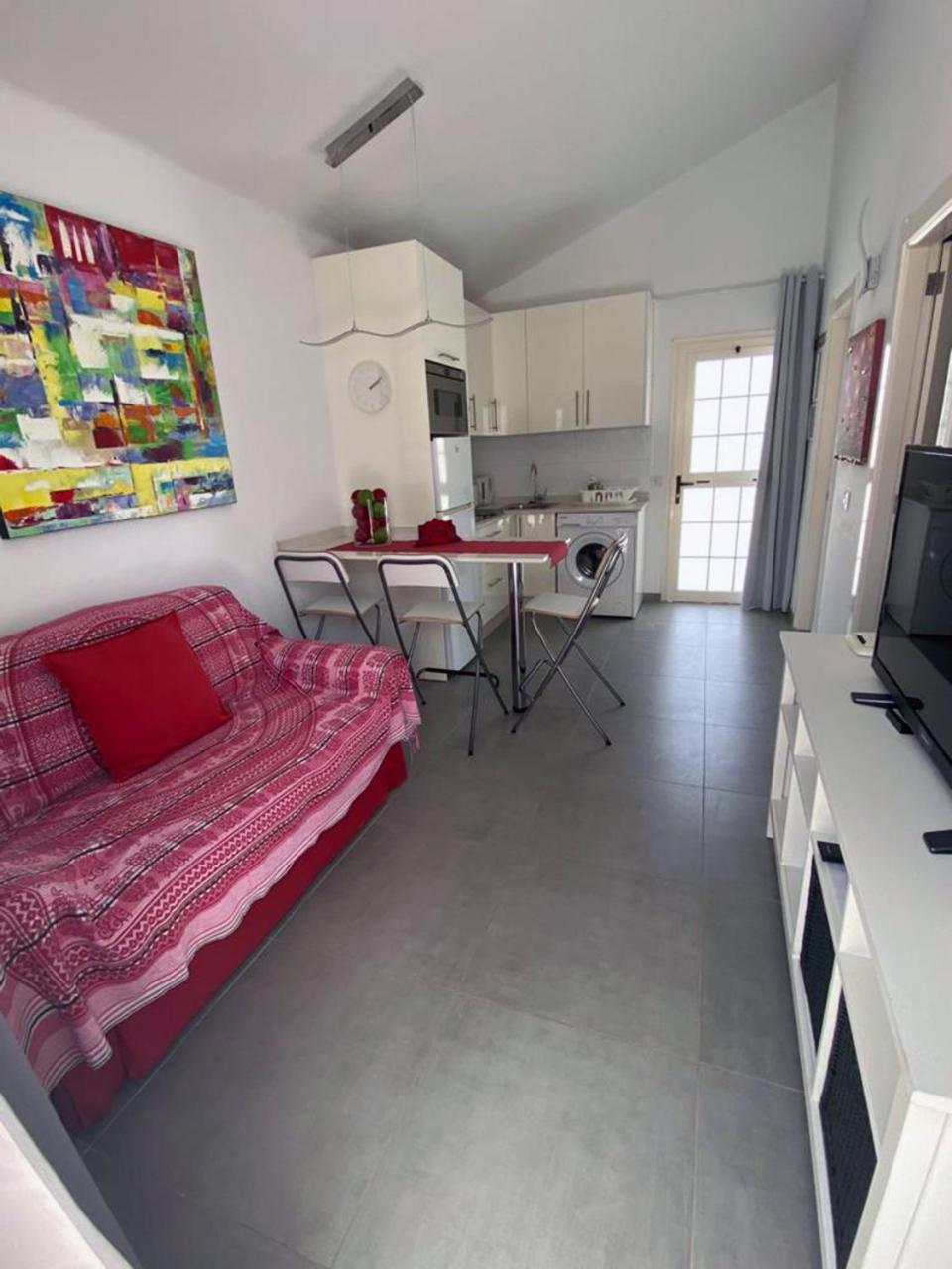 Apartment Matagorda Tías Exteriér fotografie