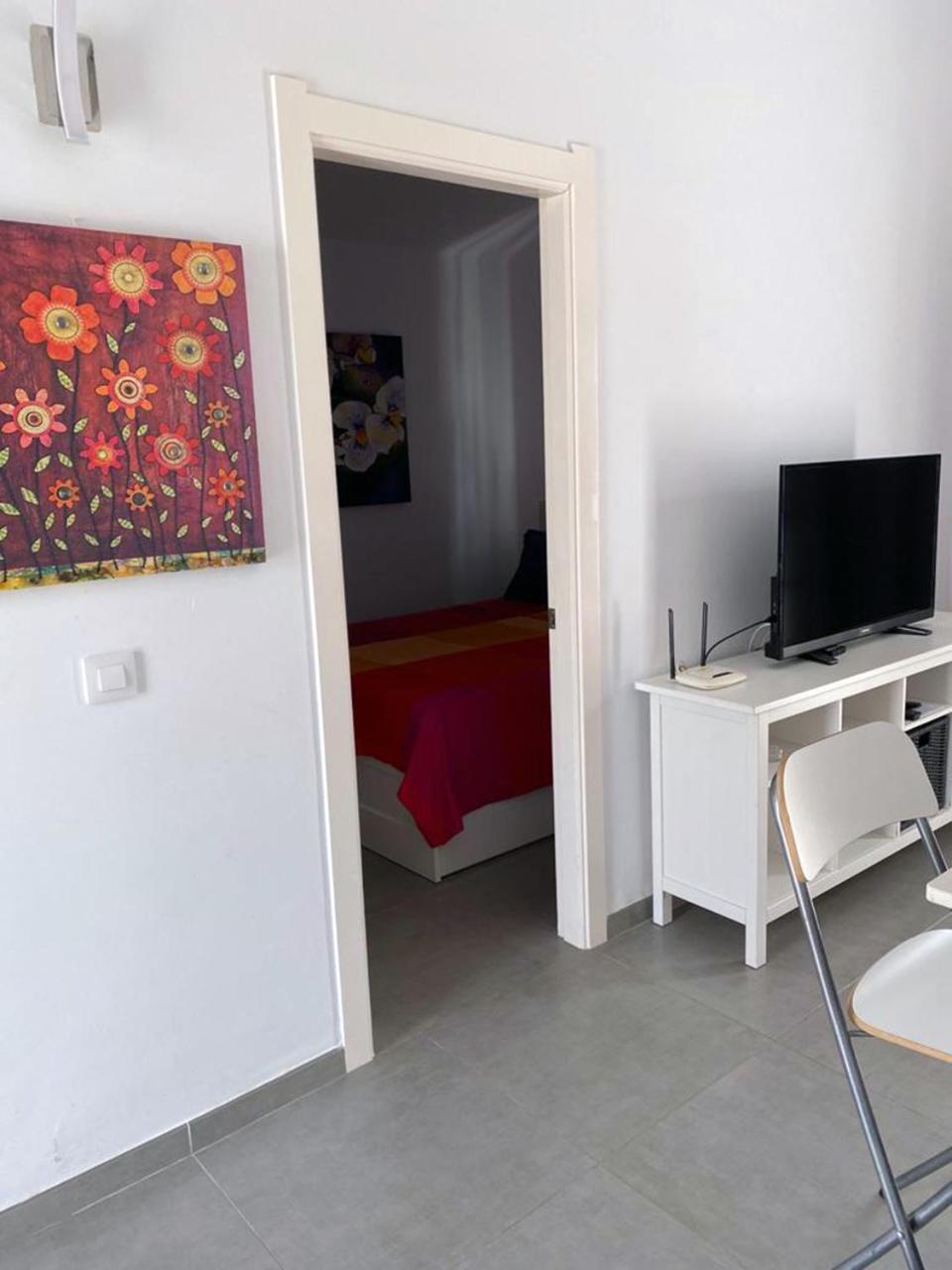 Apartment Matagorda Tías Exteriér fotografie