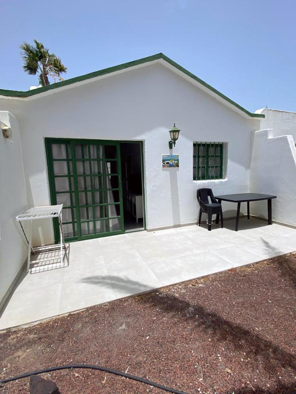 Apartment Matagorda Tías Exteriér fotografie