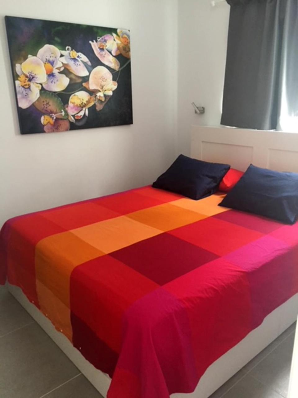 Apartment Matagorda Tías Exteriér fotografie