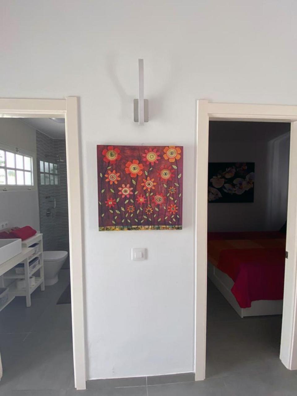 Apartment Matagorda Tías Exteriér fotografie