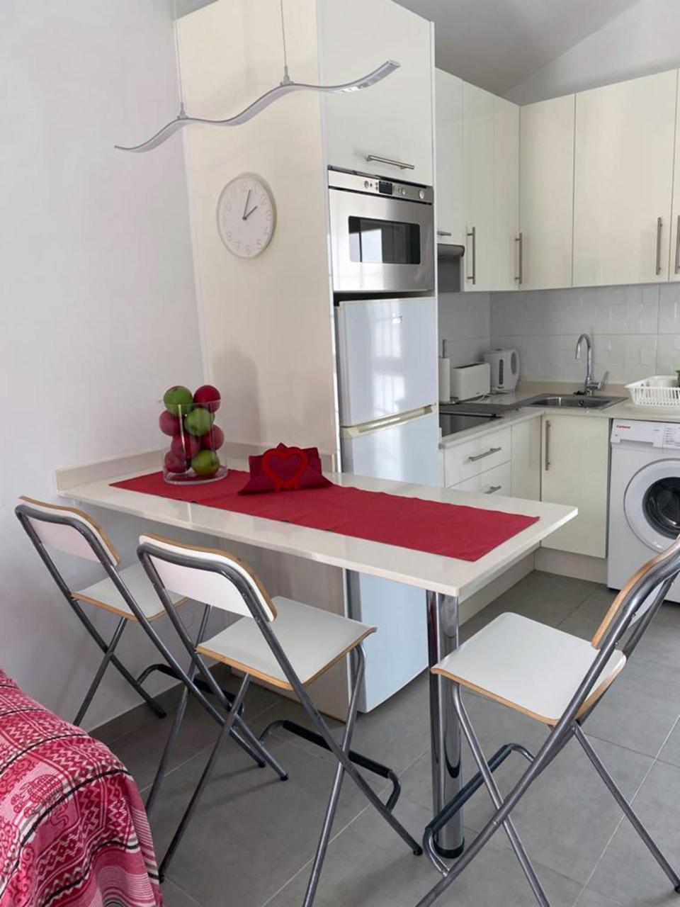 Apartment Matagorda Tías Exteriér fotografie