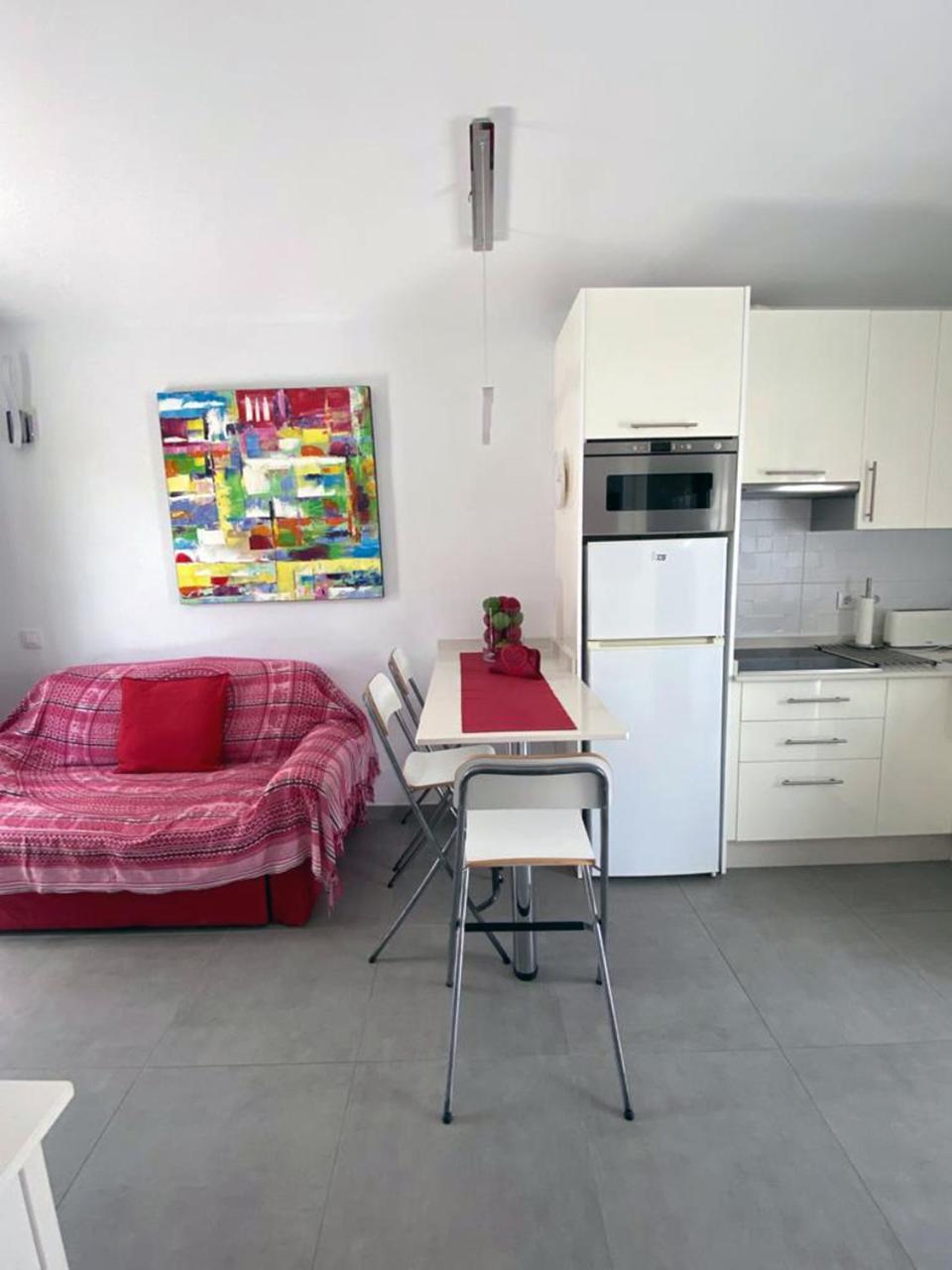 Apartment Matagorda Tías Exteriér fotografie