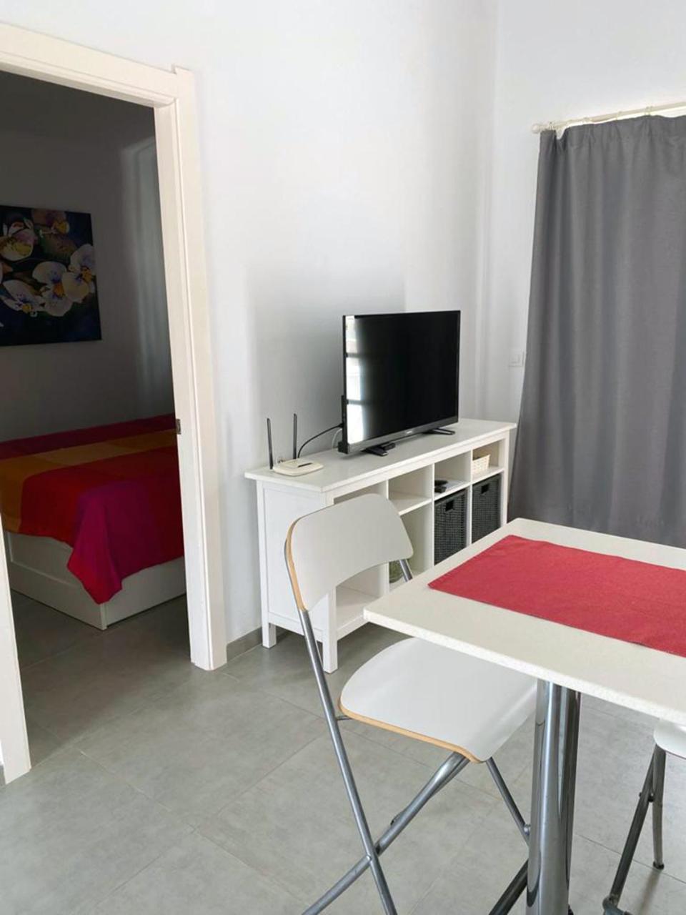 Apartment Matagorda Tías Exteriér fotografie