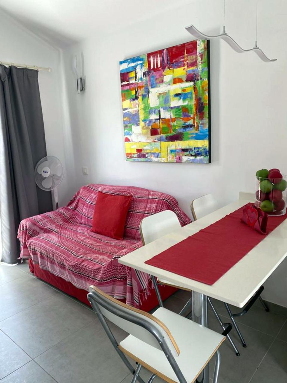 Apartment Matagorda Tías Exteriér fotografie